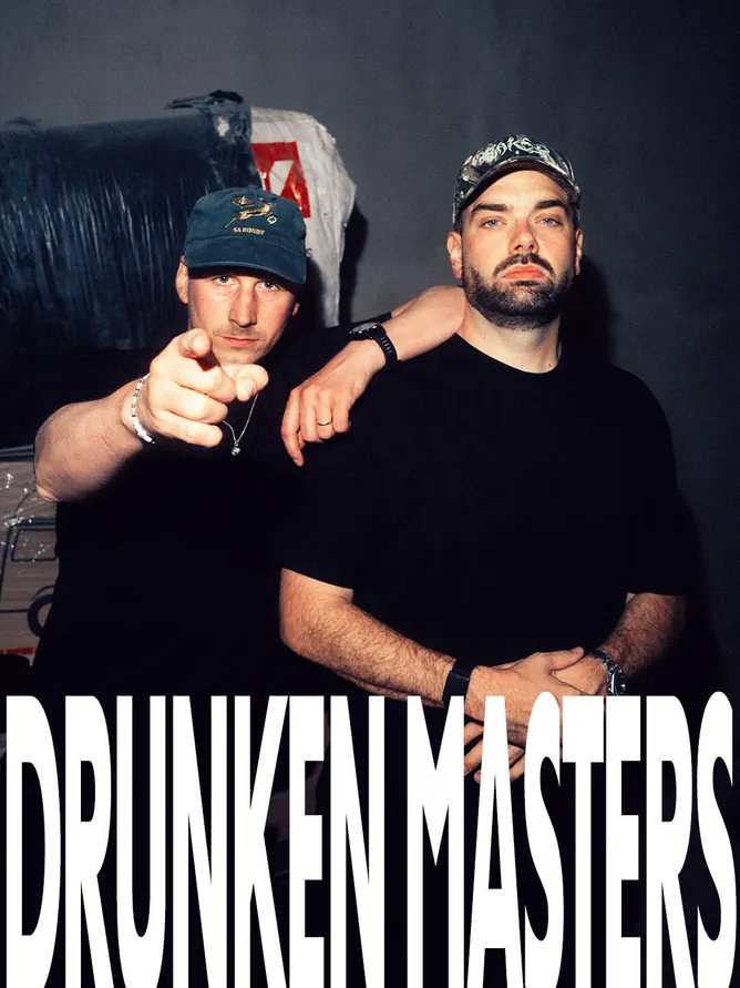 Drunken Masters
